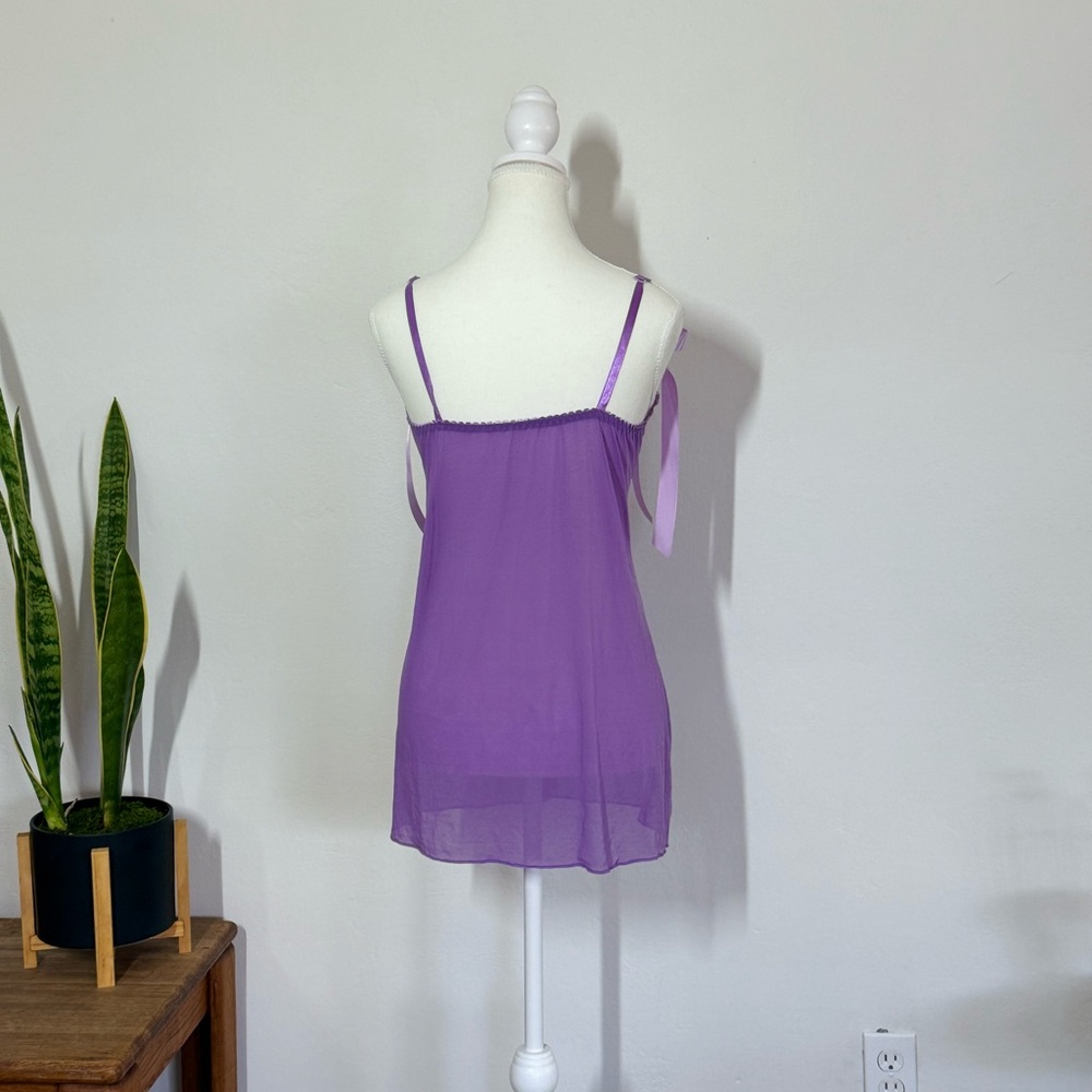 Sheer Slip dress - Picture 3 of 6